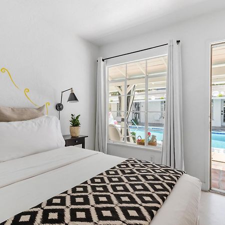 Poolside Architectural Escape Stunning Views Hotel Palm Springs Ngoại thất bức ảnh
